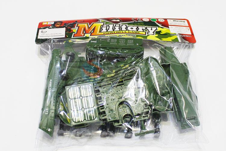 Wholesale Cool Military Toys Play Set
