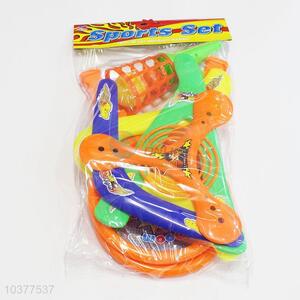 Outdoor Boomerang Flying Toys for children Birthday gifts
