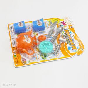 Plastic Toys for Baby Simulation Kitchen Toys