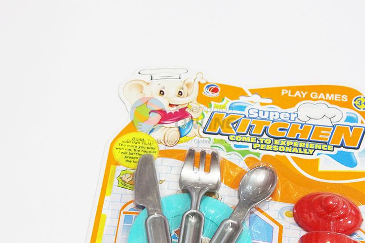 Kids Kitchen Toys Pretend Play Cooking Toys
