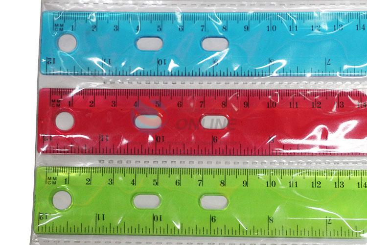 Wholesale Supplies 30cm Plastic Ruler for Sale