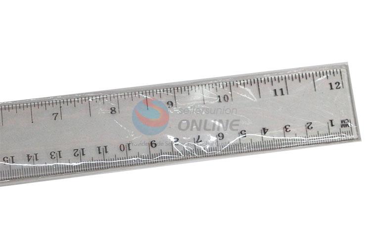 Hot Sale 30cm Plastic Ruler for Sale