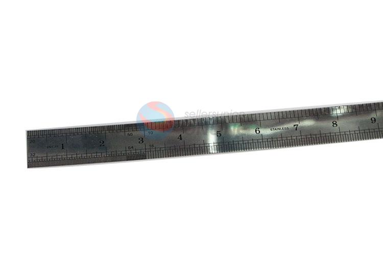 Wholesale Nice 30cm Stainless Steel Ruler for Sale