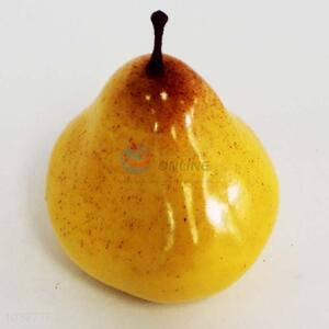 New Design Artificial Fruit Artificial Pear