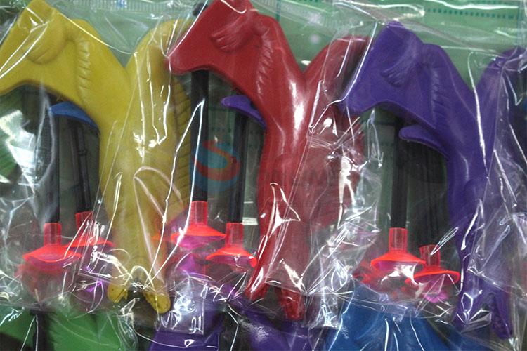 Factory supply plastic elastic gun