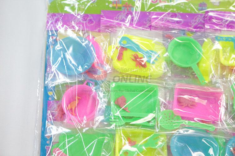 Latest arrival colorful mini beach toy