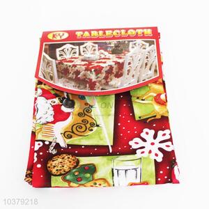 Factory Direct Christmas Table Cloth for Sale