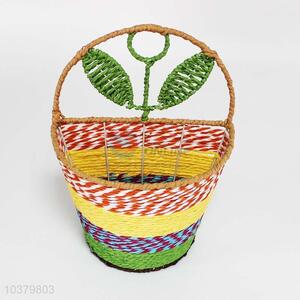 Cheap top quality cute hang basket