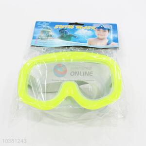 Hot sales best fashion green diving mask