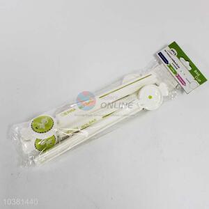 White plastic seal cilp for snacks
