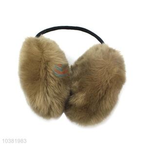 Hot selling big size winter fuzzy earmuffs