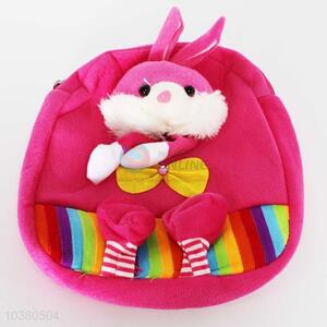 Cute high sales rabbit backpack