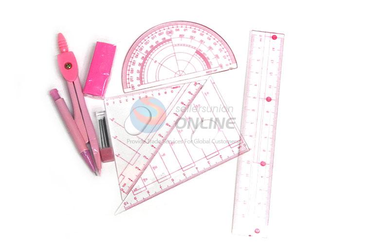 Factory High Quality Compass with Ruler Set for Students