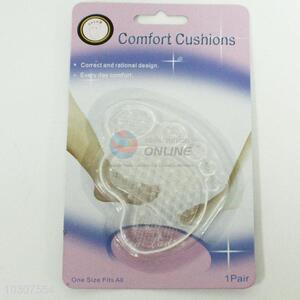 Custom Comfortable Cushion Silicone Insoles