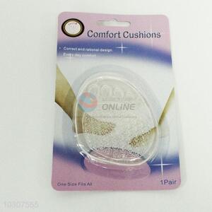 Comfortable Latex Insoles/Cushions Set