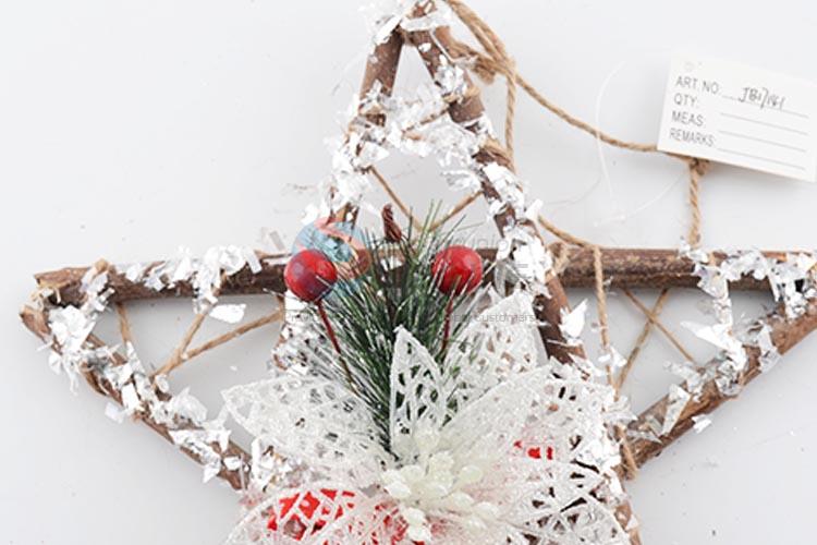 Star Garland Christmas Decoration Tree Ornament