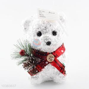 Bear Christmas Decoration Tree Ornament