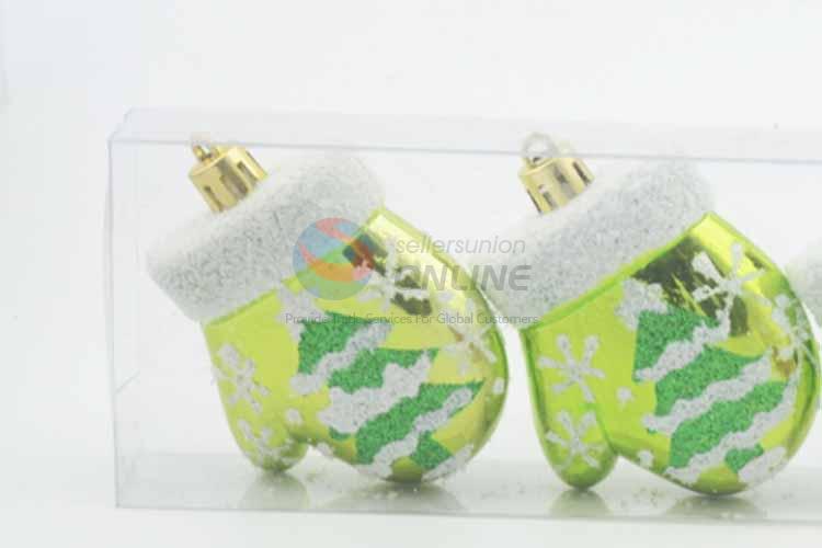 Wholesale Gloves Christmas Decoration Tree Ornament