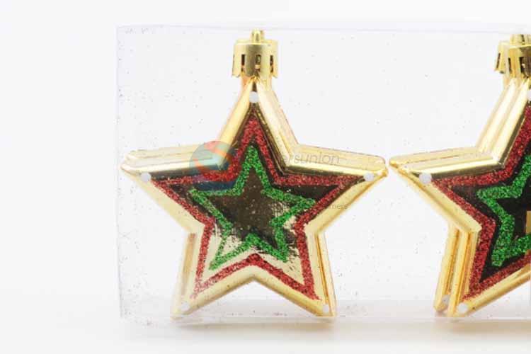 Star Christmas Decoration Tree Ornament