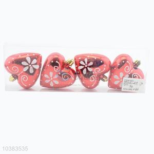 Heart Christmas Decoration Tree Ornament