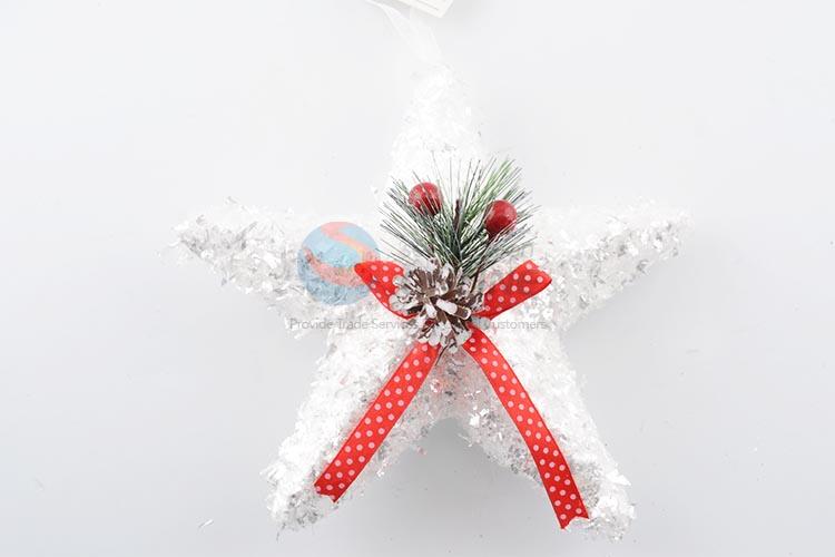 Christmas Star Christmas Decoration Tree Ornament