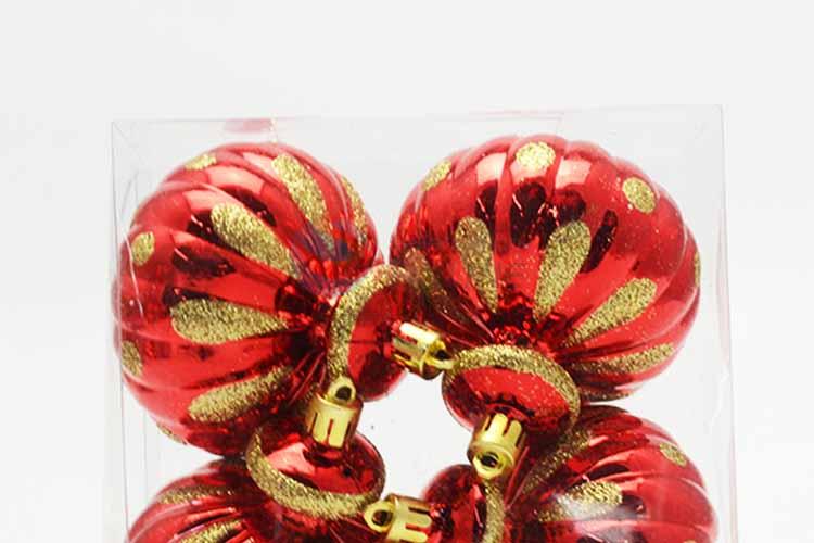 Red Lantern Christmas Decoration Tree Ornament