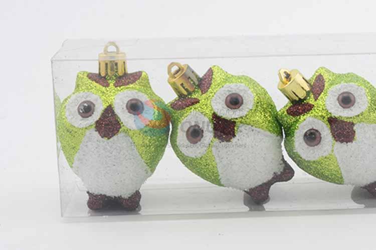 Cute Owl Christmas Decoration Tree Ornament