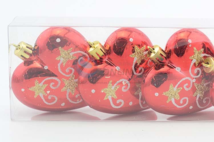 Heart Christmas Decoration Tree Ornament