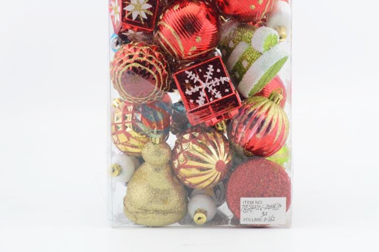 Christmas Stick Christmas Decoration Tree Ornament Set