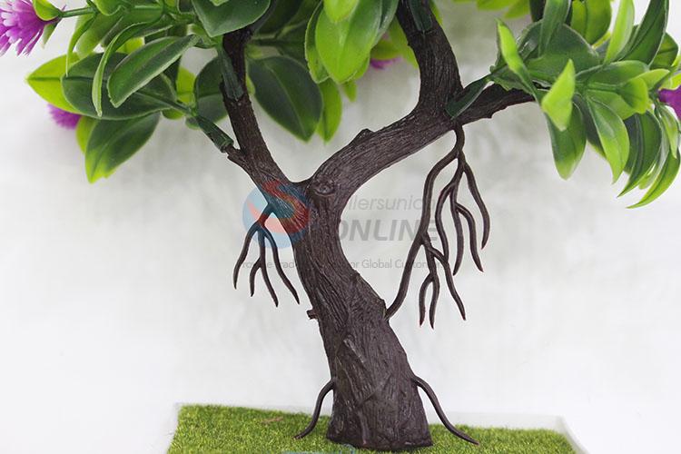 High Simulation Fake Home Bonsai for Table Decoration