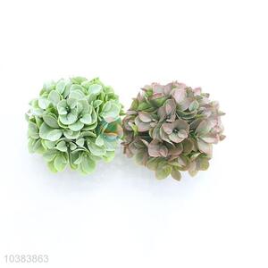 Fake Resin Pots Plastic Type Garden Artificial Flowers