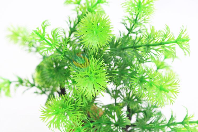 Mini Artificial Tree Fake Potted Bonsai for Wedding Home Party Decorative