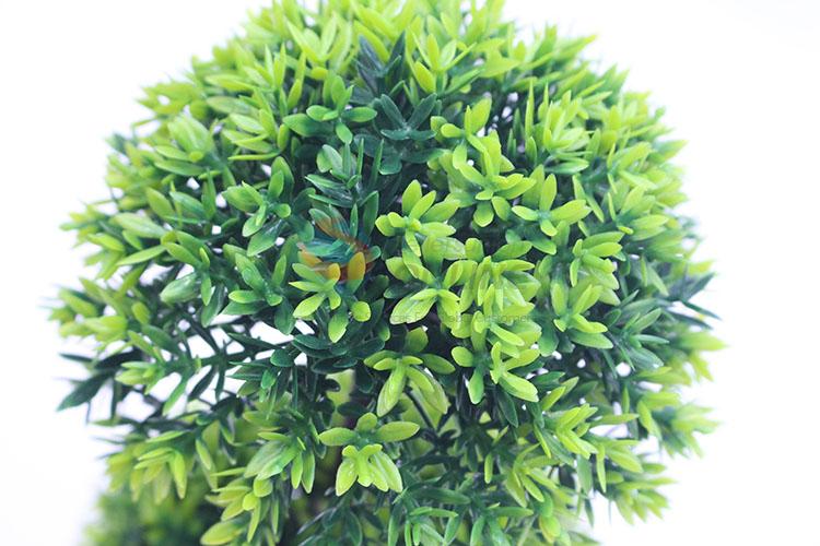 Indoor Artificial Green Bonsai Trees for Sale