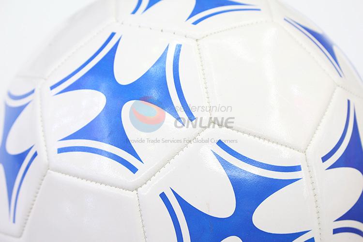 High sales promotional size 5 football/soccer for training
