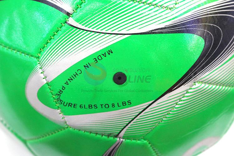 Factory wholesale size 5 football/soccer for training