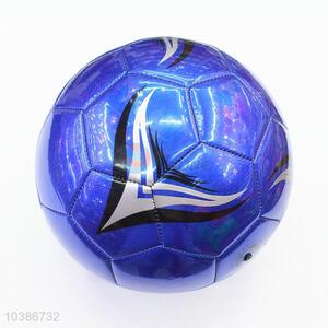 Direct factory size 5 laser football/soccer