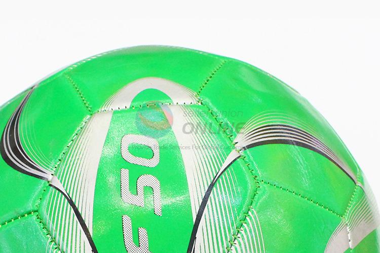 Factory wholesale size 5 football/soccer for training