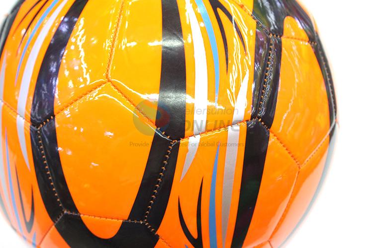Factory promotional size 5 football/soccer for training