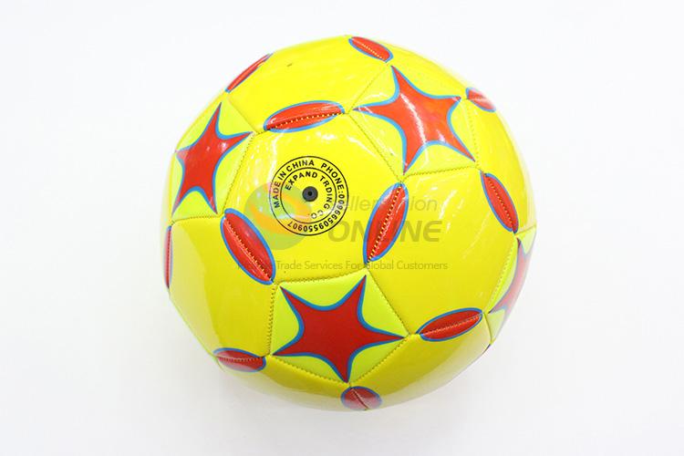 Competitive price size 5 football/soccer for training