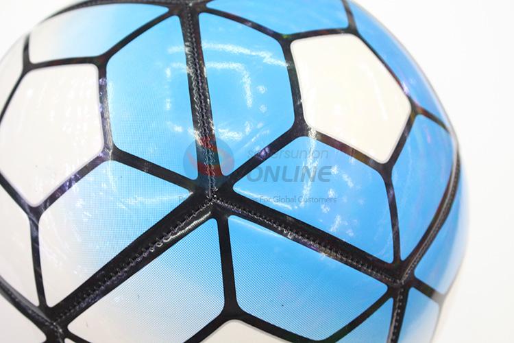 Cheap wholesale size 5 football/soccer for training