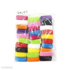 Wholesale top grade fashion elastic hair ring