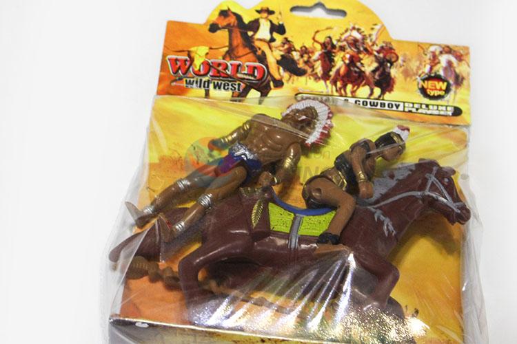Best Selling Toy Indian and Indian on Horse
