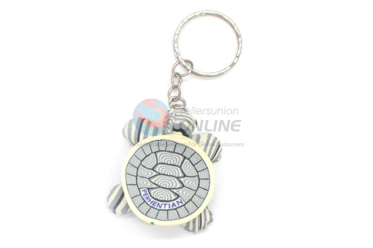 Latest Cartoon Tortoise Shape Key Chain