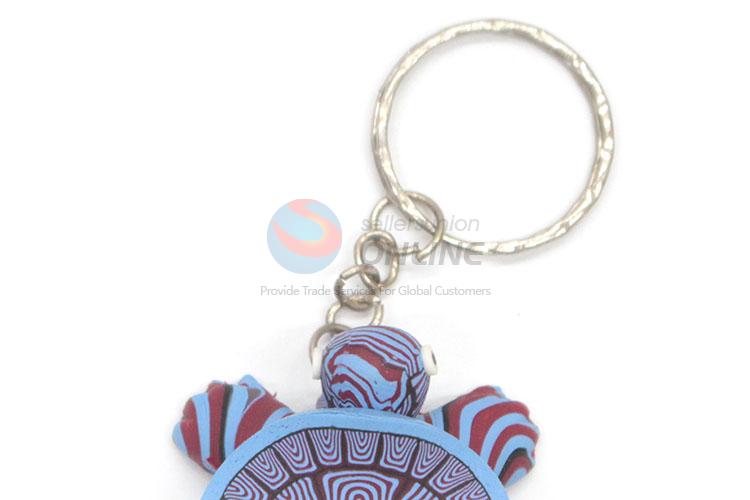 Unique Design Tortoise Shape Key Chain