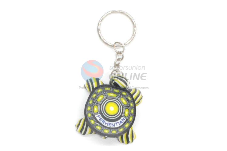 Cartoon Design Tortoise Shape Key Chain