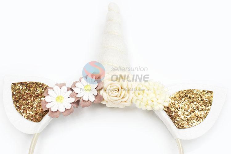 Cute Design Fashion Party Hair Clasp For Children