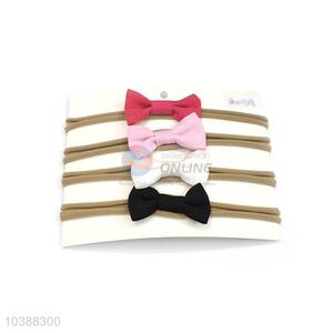 Unique Design Bowknot Hair Ring Fashion Hair Band