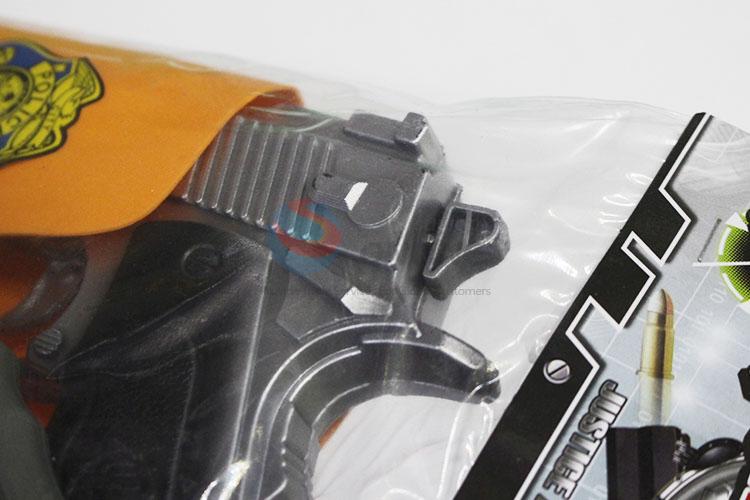 Soft Bullet Gun Toys Police Knife Set