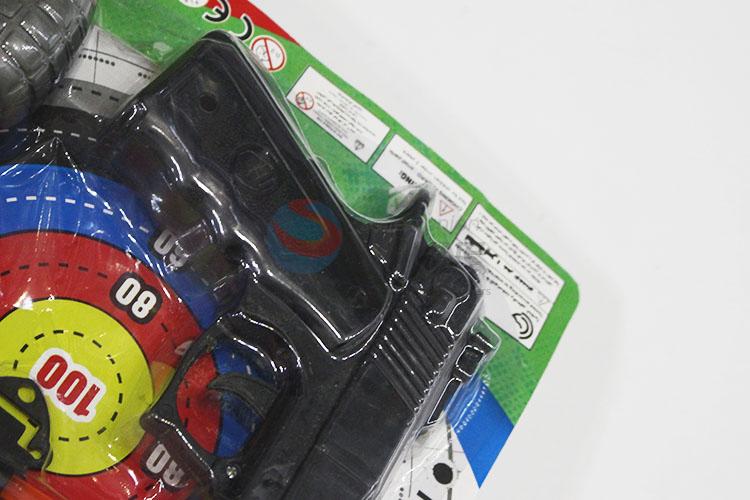 Hot Selling Plastic Shooting Game Toys For Kid