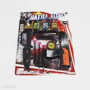 New toy police gun knife toys for children